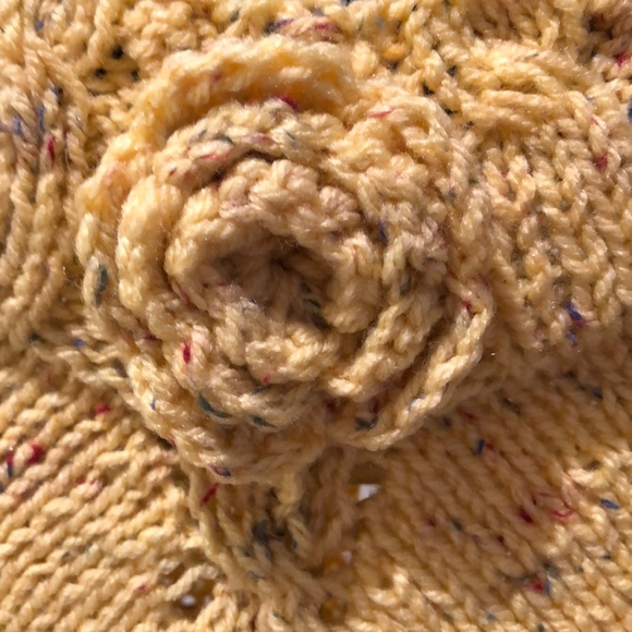 Handmade Poncho - Picture 3 of 3